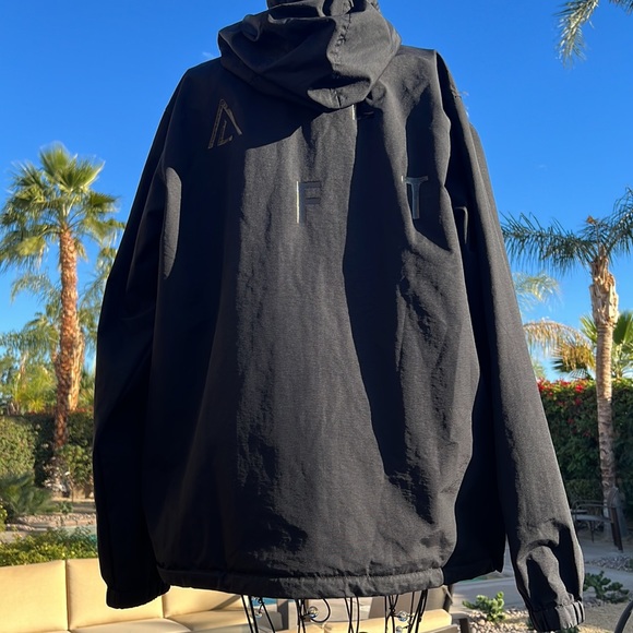 LFTD lifestyle Windbreaker jacket - Picture 2 of 7